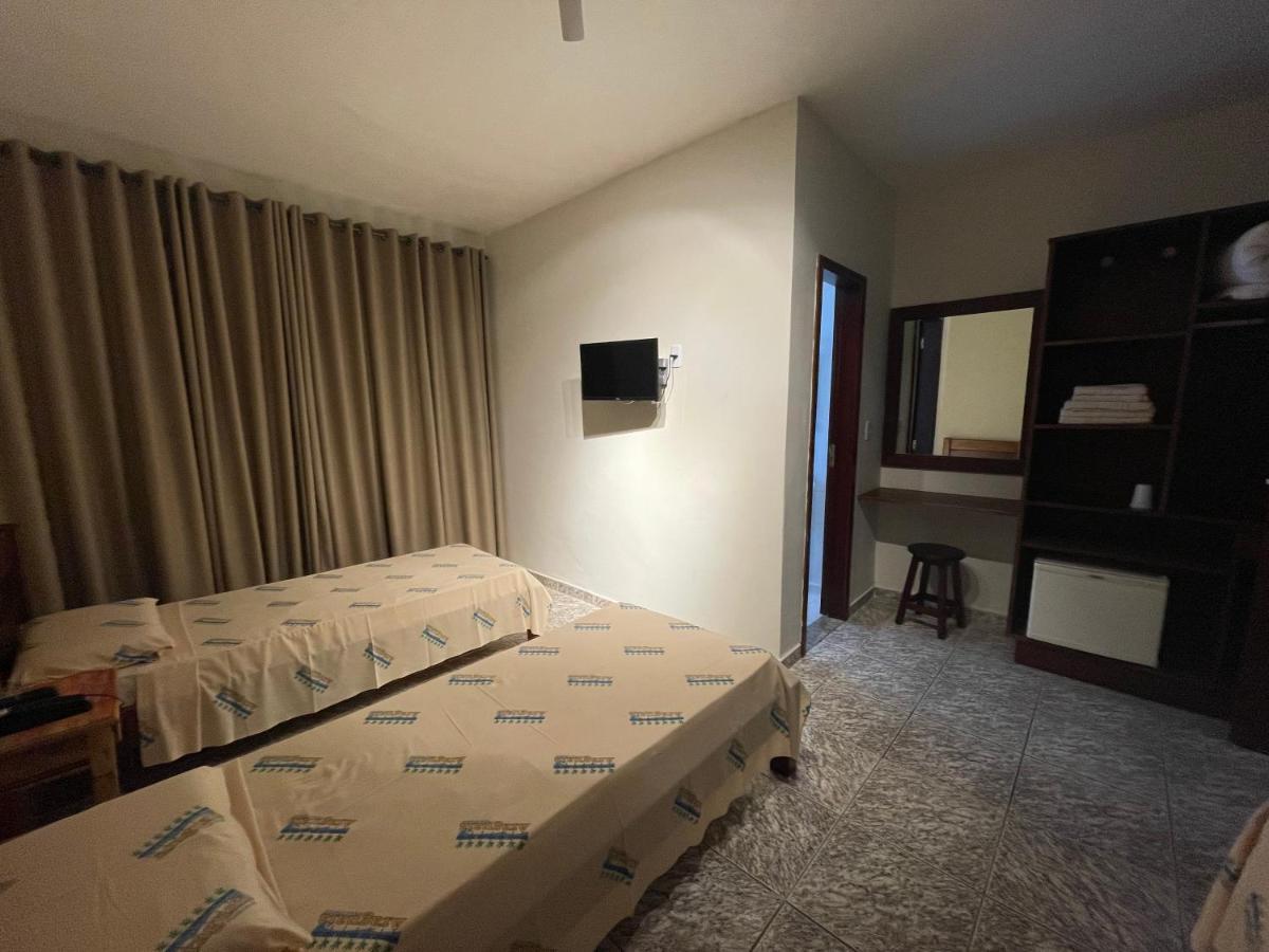 Hotel Araguaia Praia Grande  Exterior photo