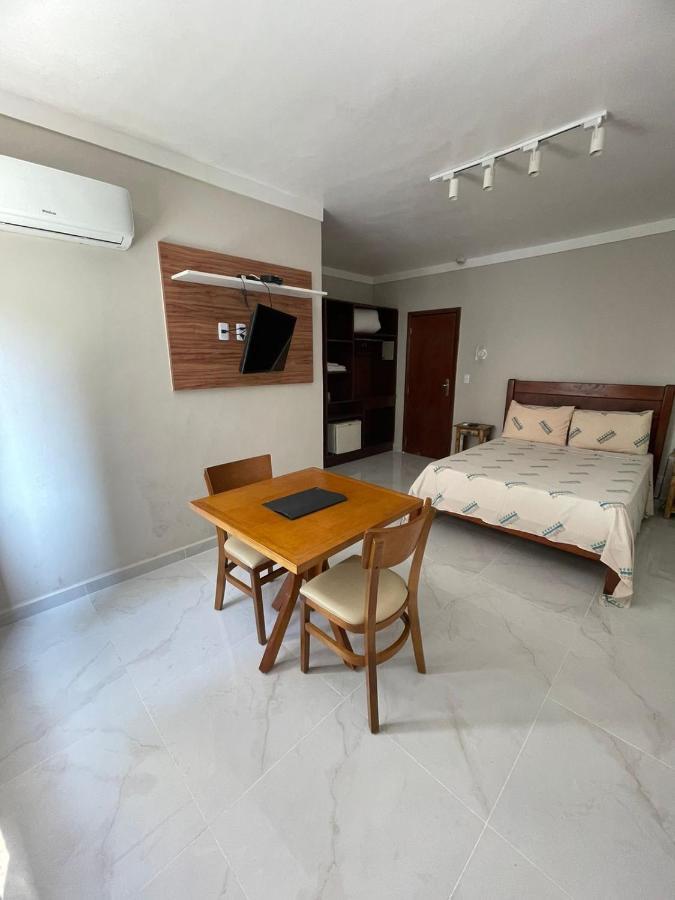Hotel Araguaia Praia Grande  Exterior photo